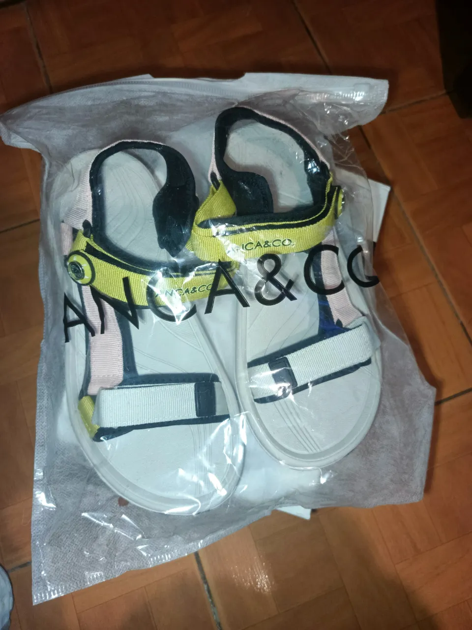 Sandalias Anca&co miniatura 5