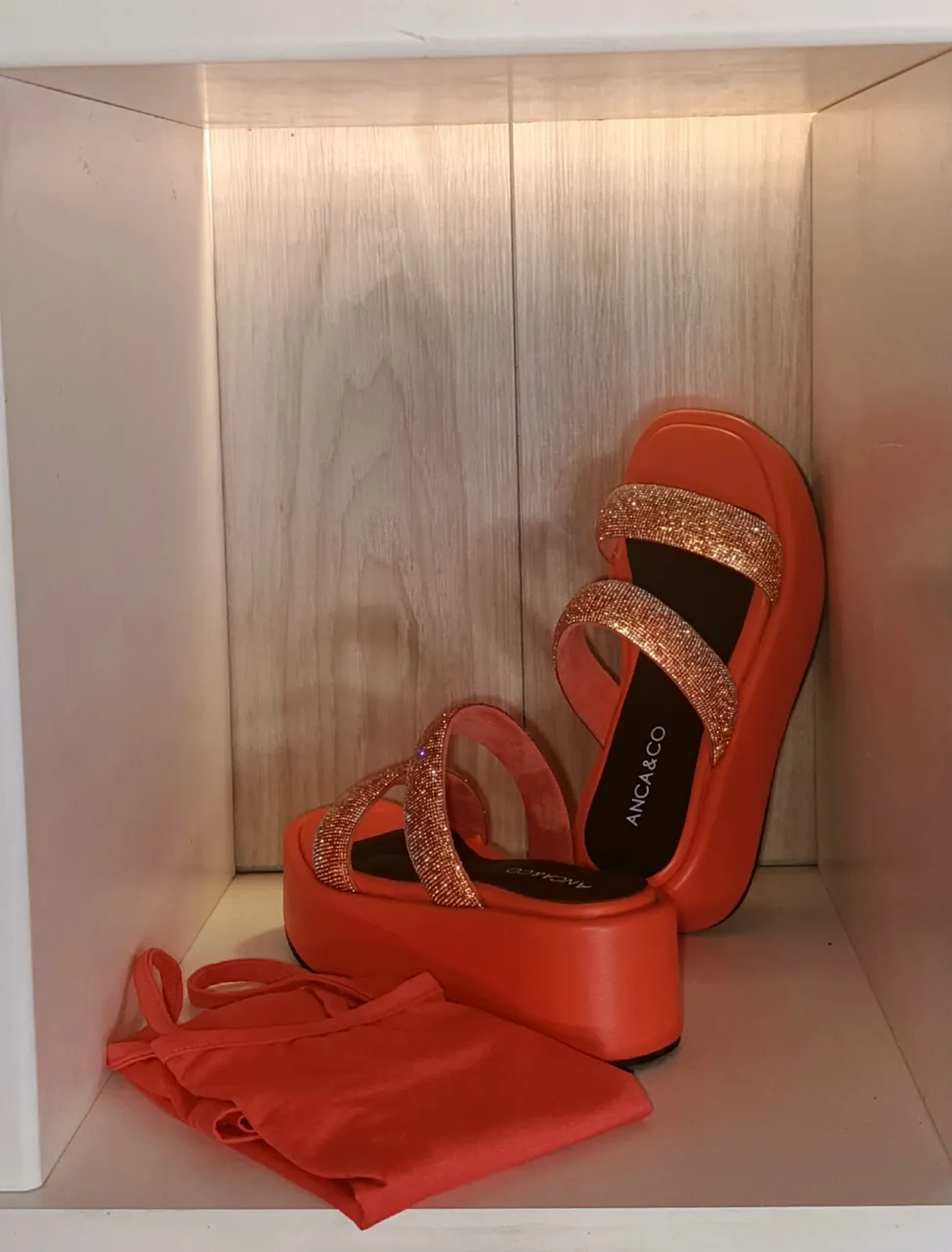 Sandalias Anca&co - imagen 1