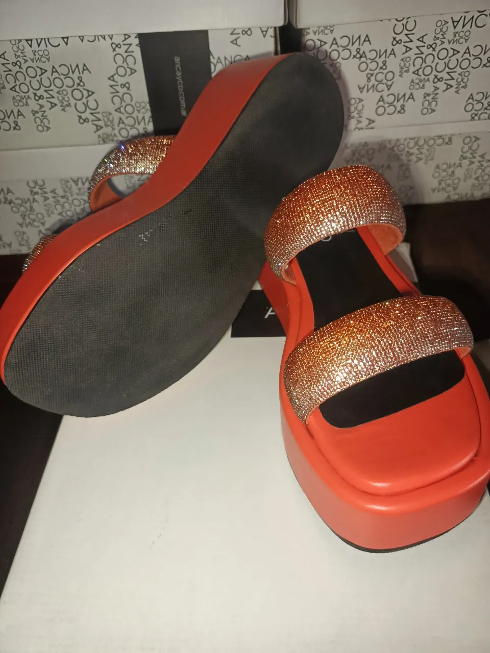 Sandalias Anca&co - imagen 3