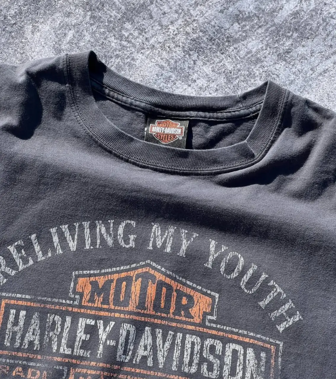 Remera Harley Davidson - imagen 4