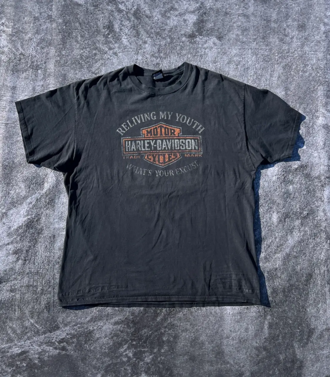 Remera Harley Davidson - imagen 2