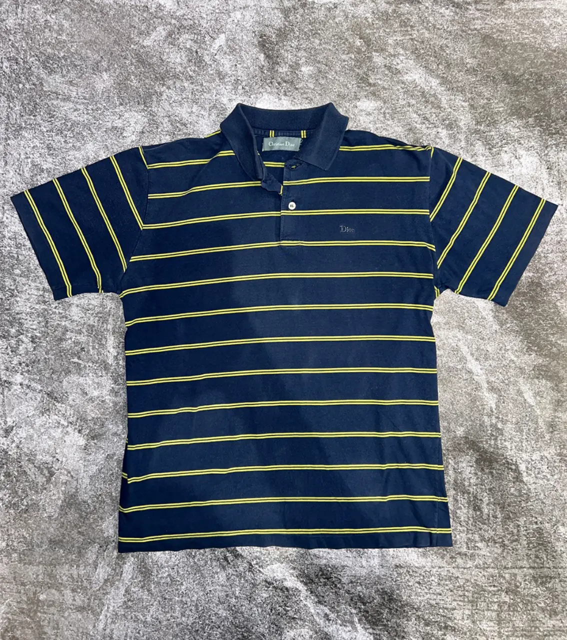 Remera Christian Dior - imagen 1