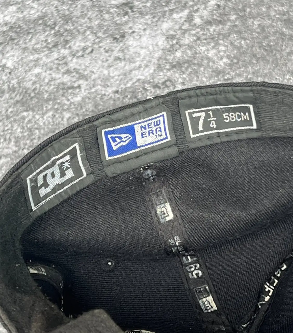 Gorra DC Shoes - imagen 4