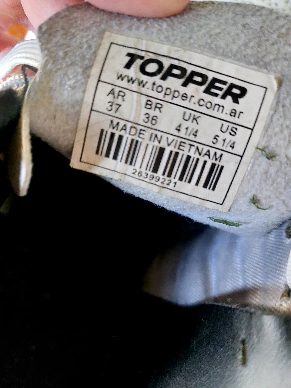Botines Topper - imagen 6