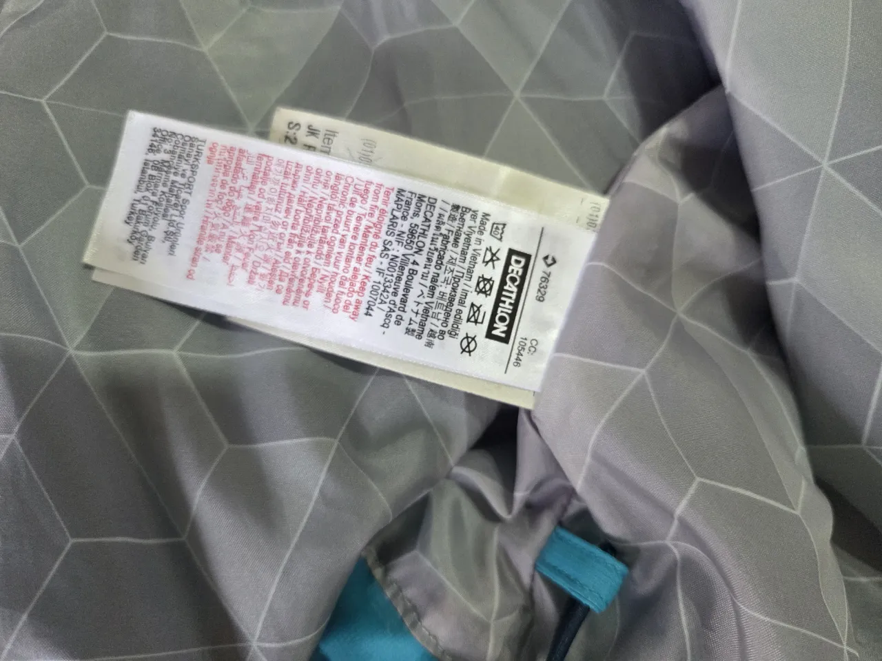 Campera Quechua - imagen 3
