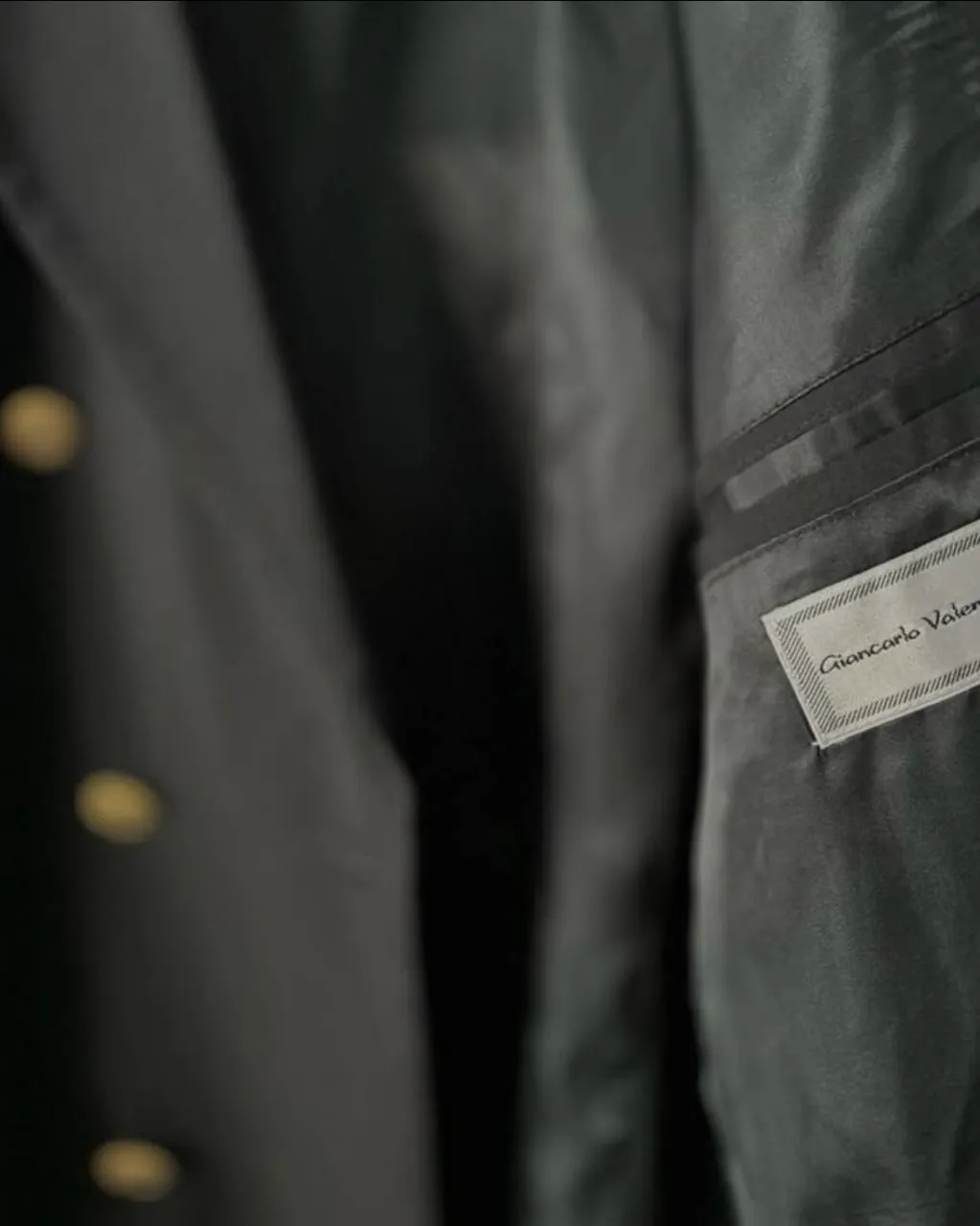 Blazer Giancarlo valentino - imagen 4