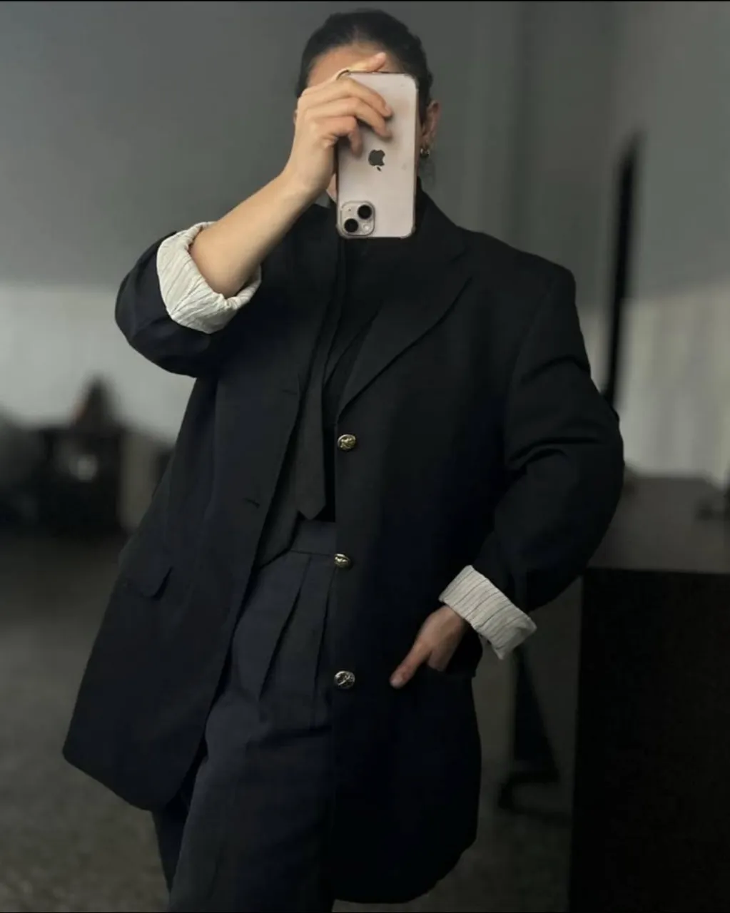Blazer Christian Dior - Vista 2