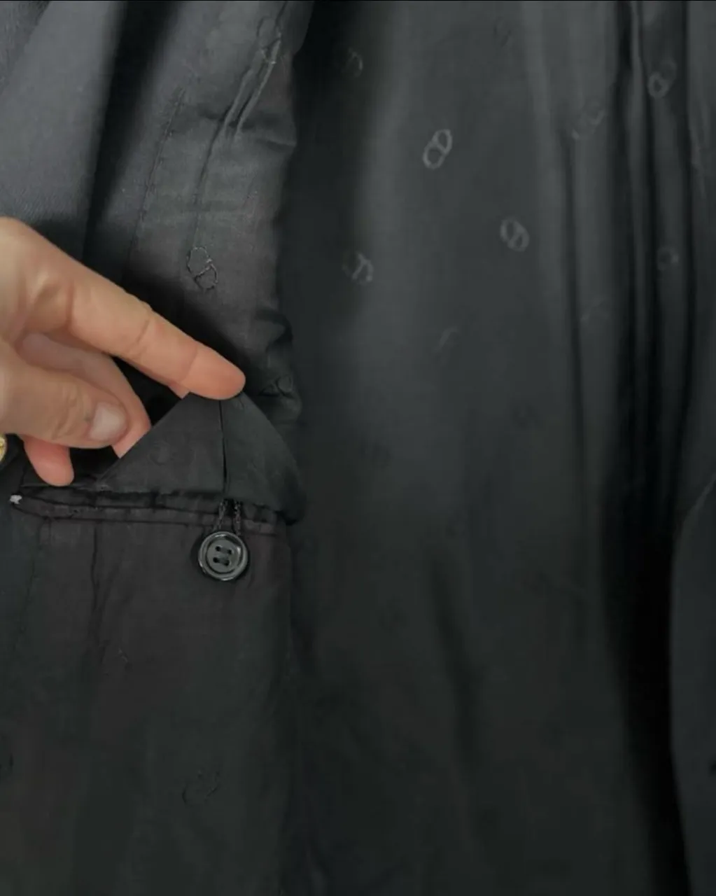Blazer Christian Dior miniatura 5