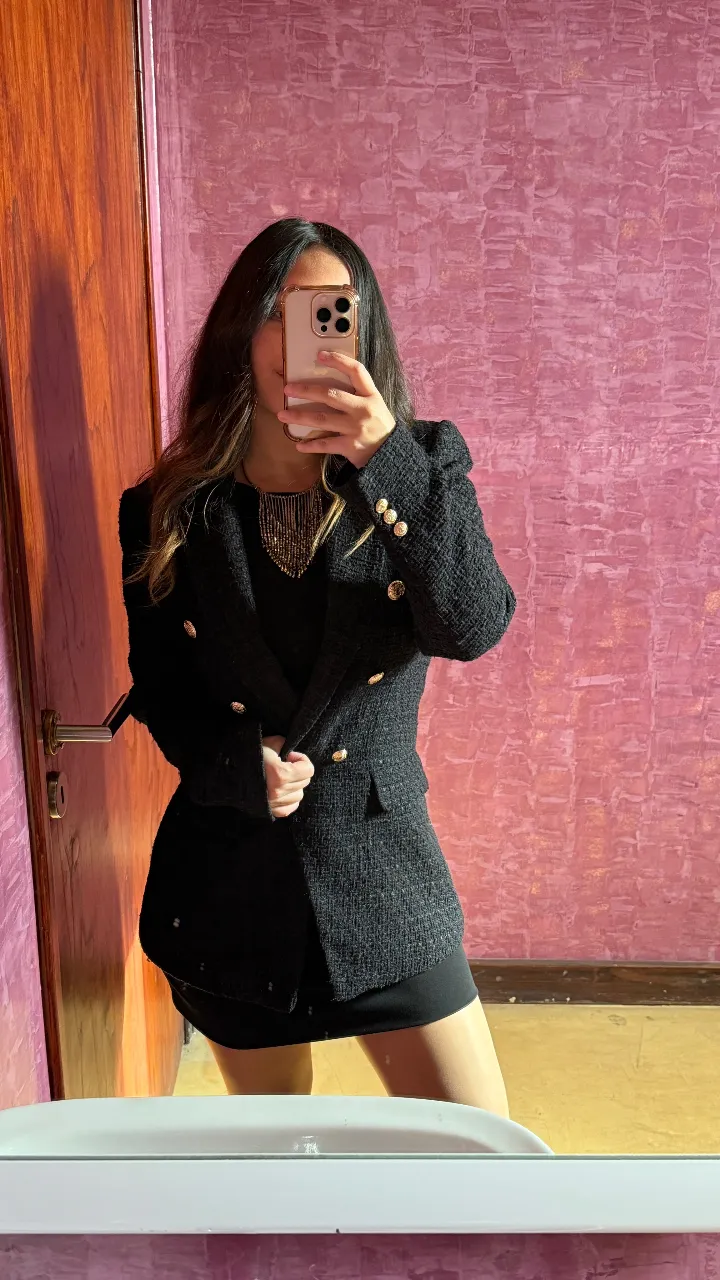 Blazer Zara Woman - imagen 1