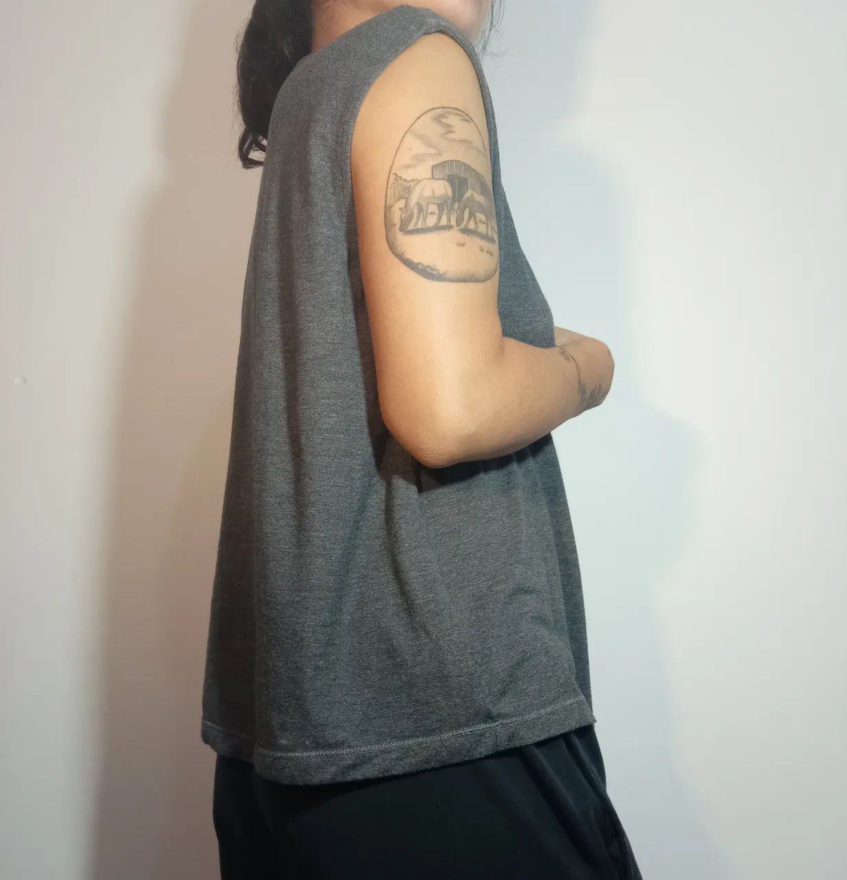 Musculosa Ver - imagen 3