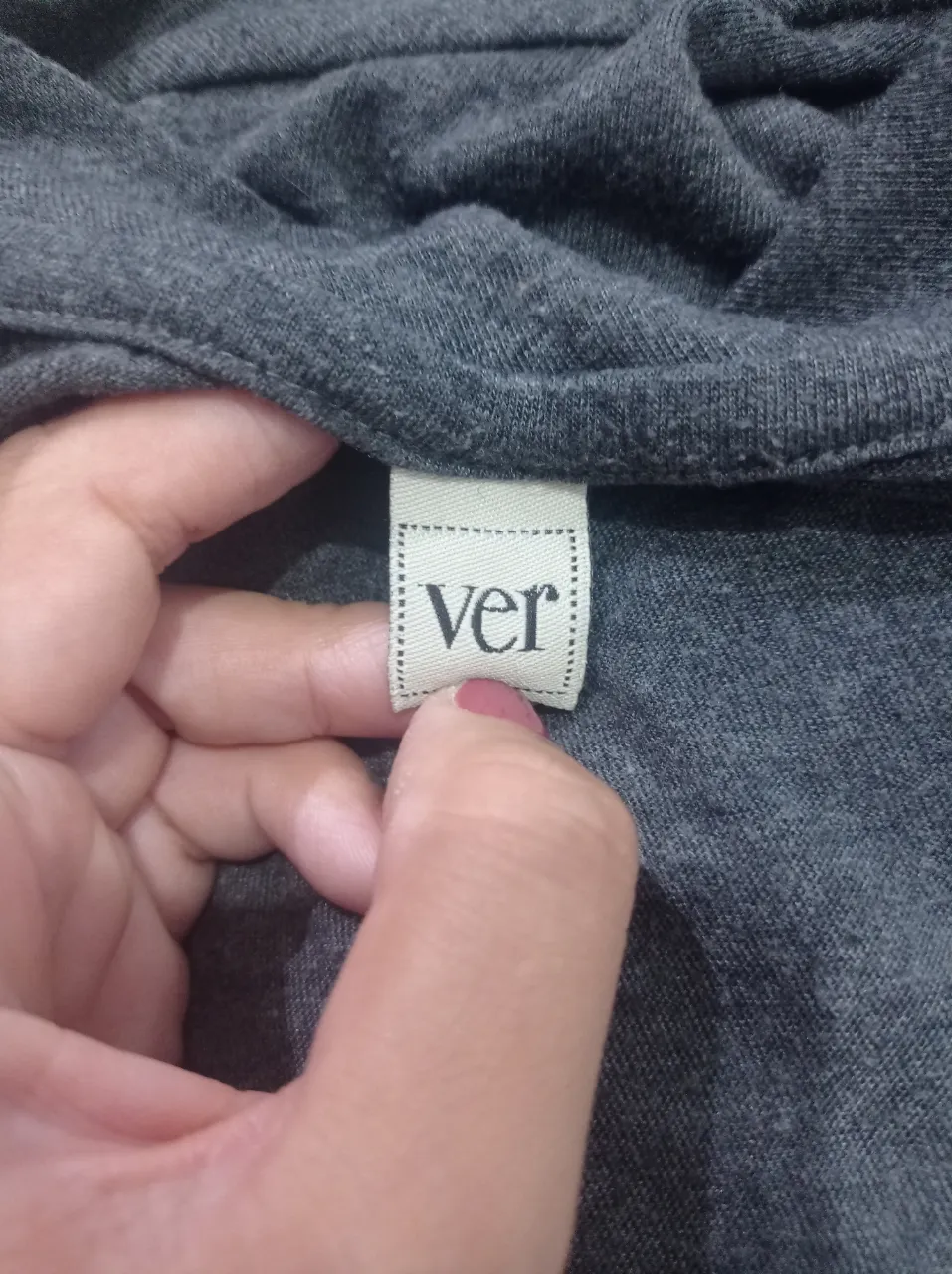 Musculosa Ver - imagen 6