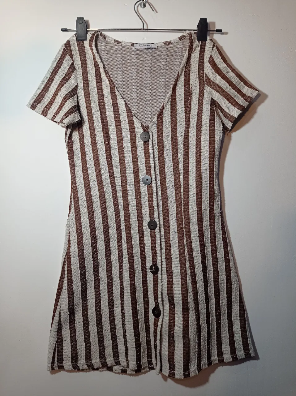 Vestido Zara - Vista 2