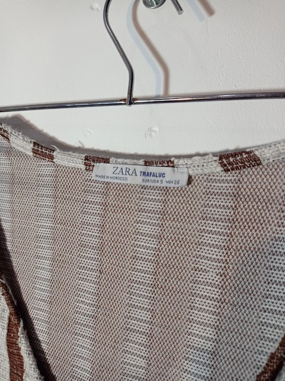 Vestido Zara miniatura 5