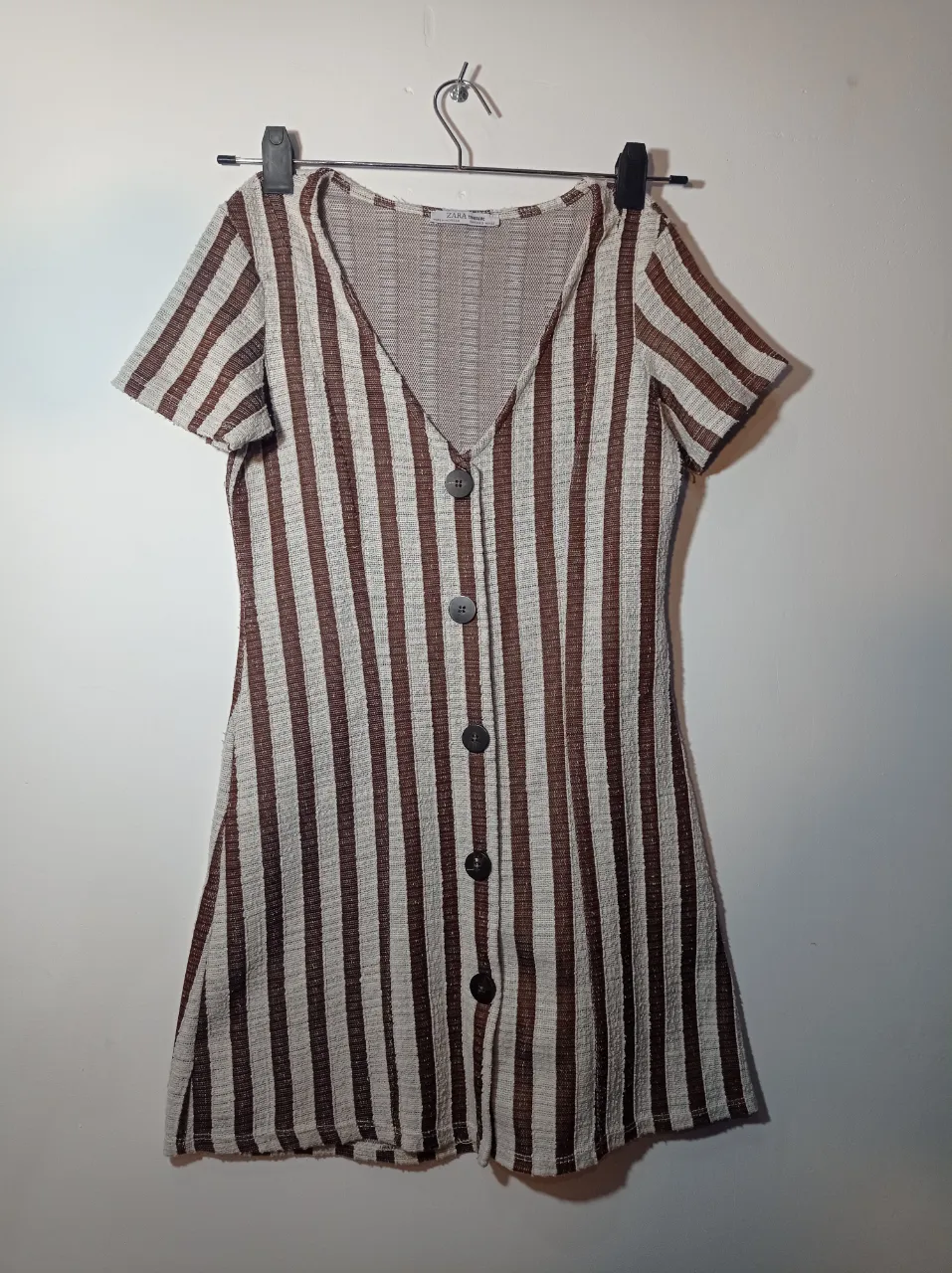 Vestido Zara