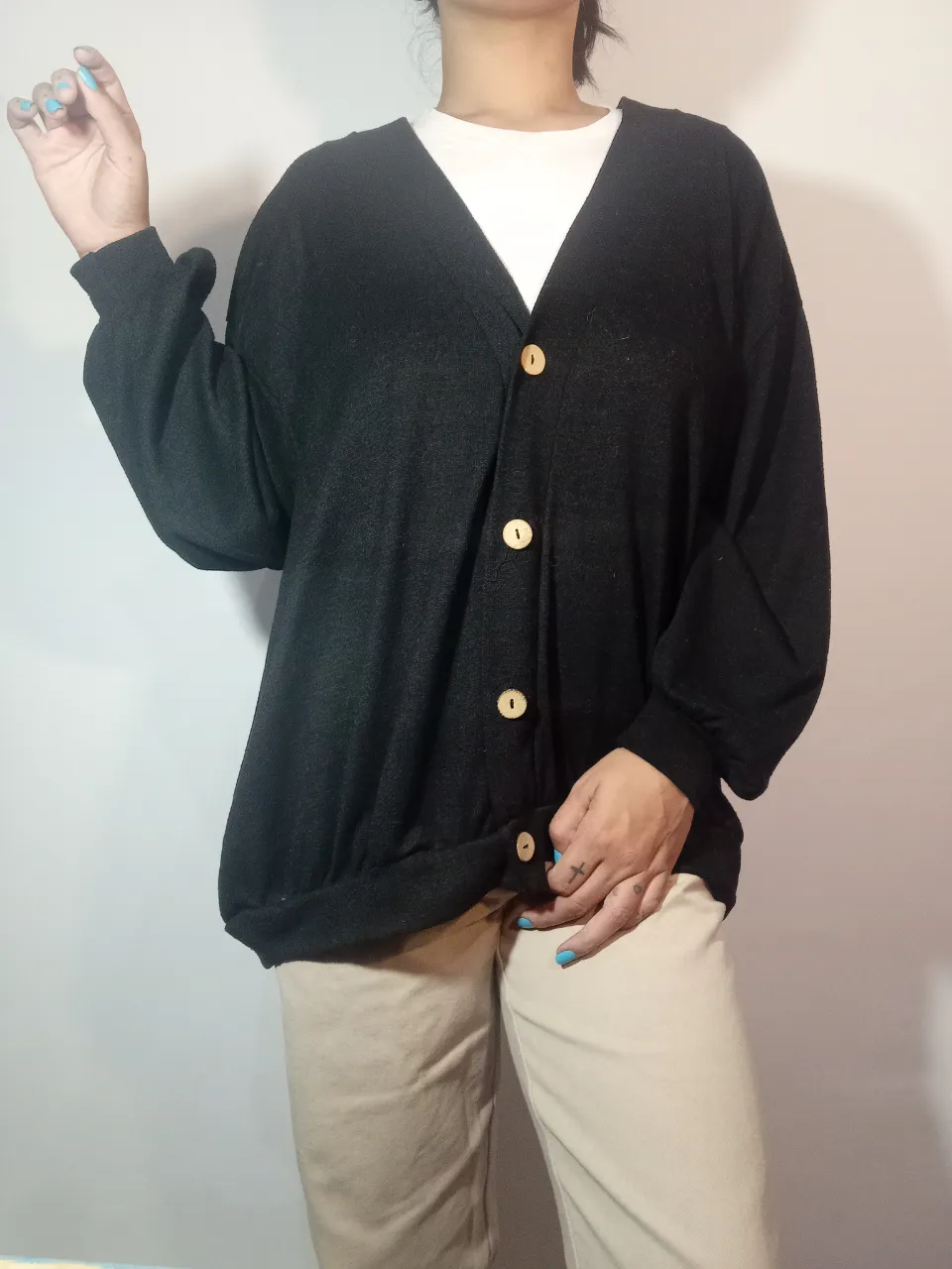 Cardigan A.a.a - imagen 3