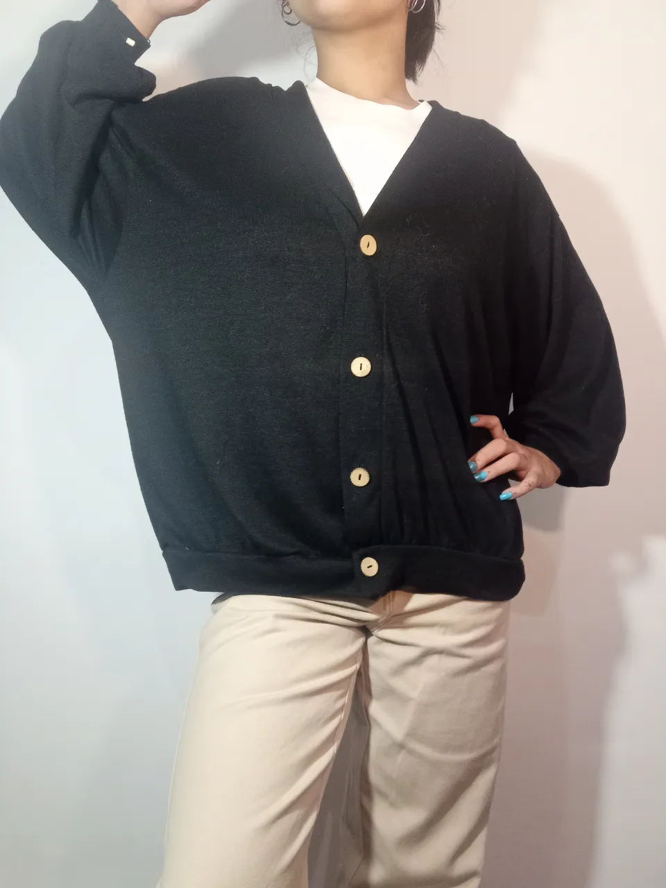 Cardigan A.a.a - imagen 5