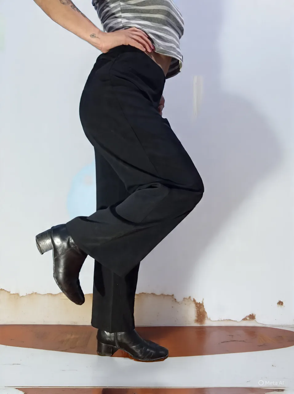 Pantalón Zara - Vista 4