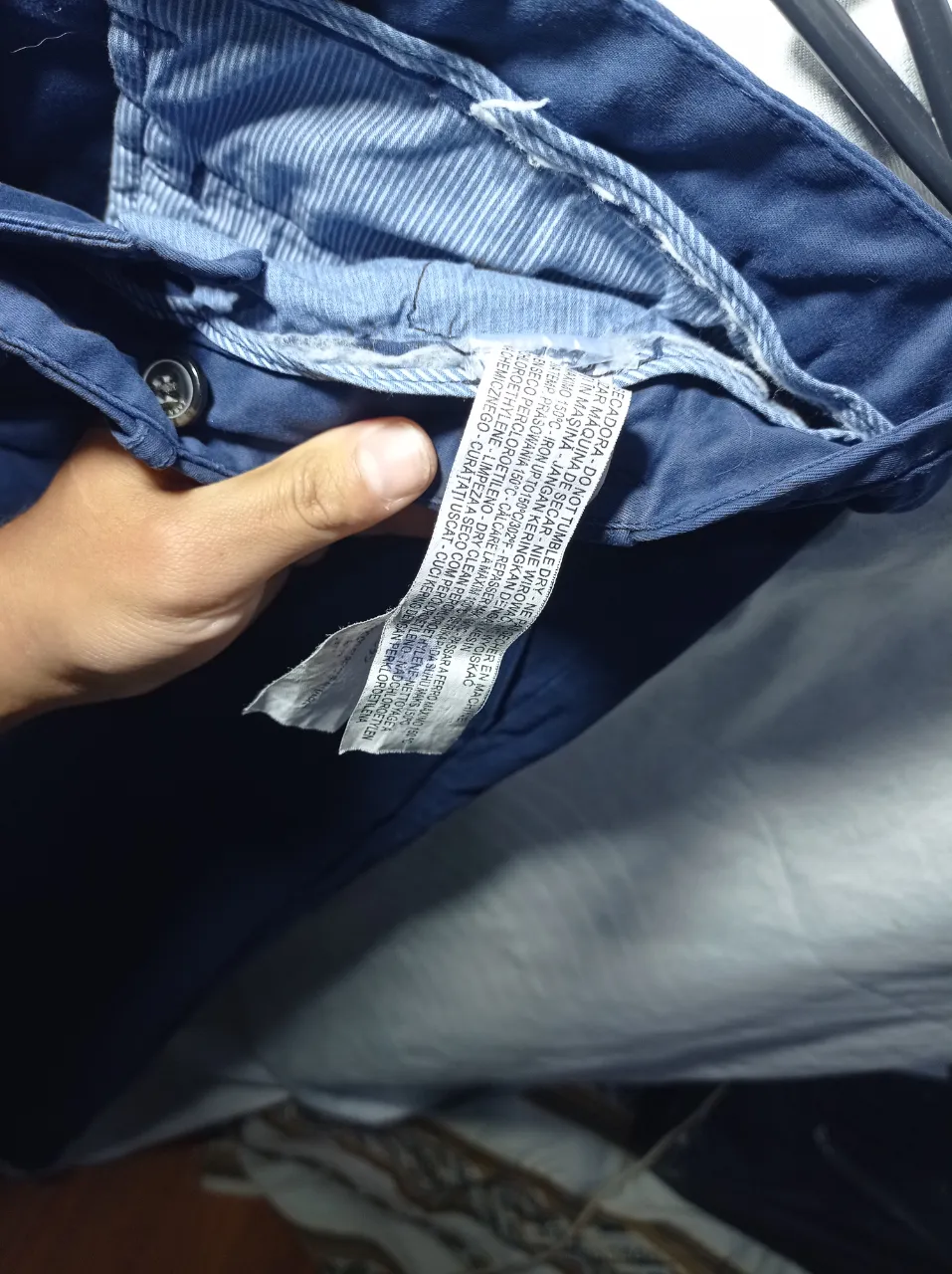 Pantalón Zara Man - imagen 6