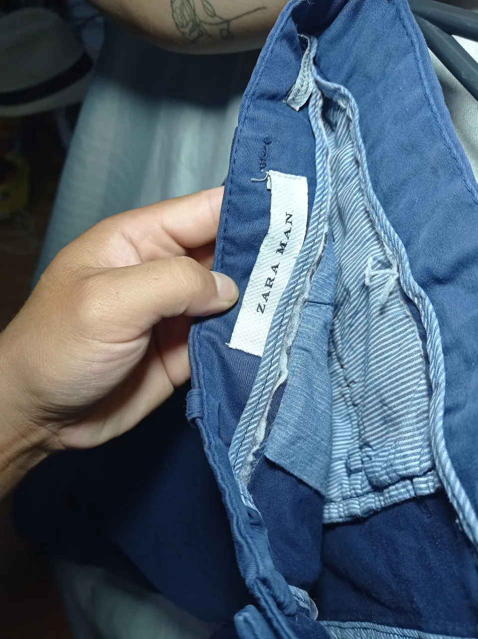 Pantalón Zara Man - imagen 4