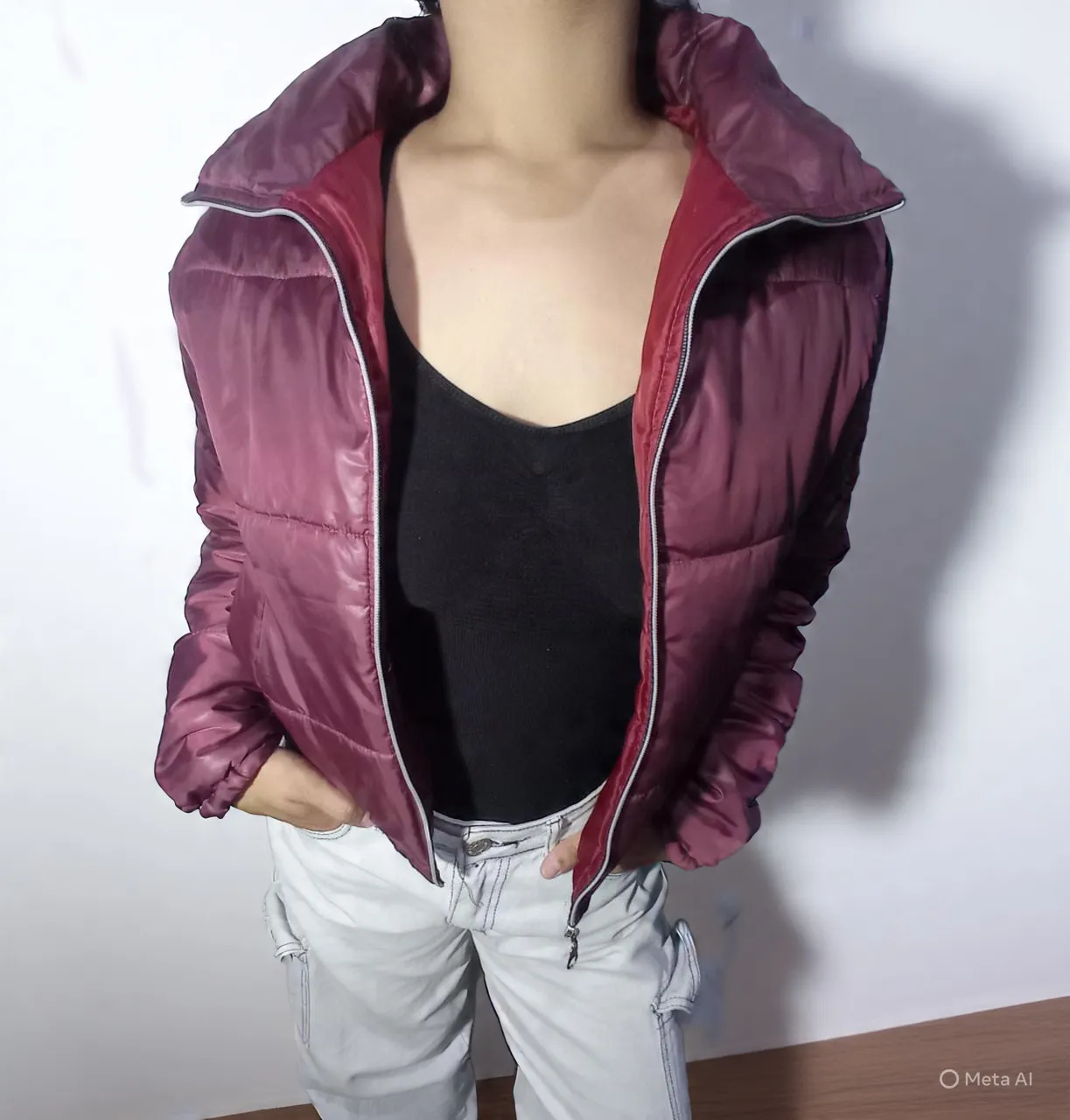 Campera Otra - Vista 4