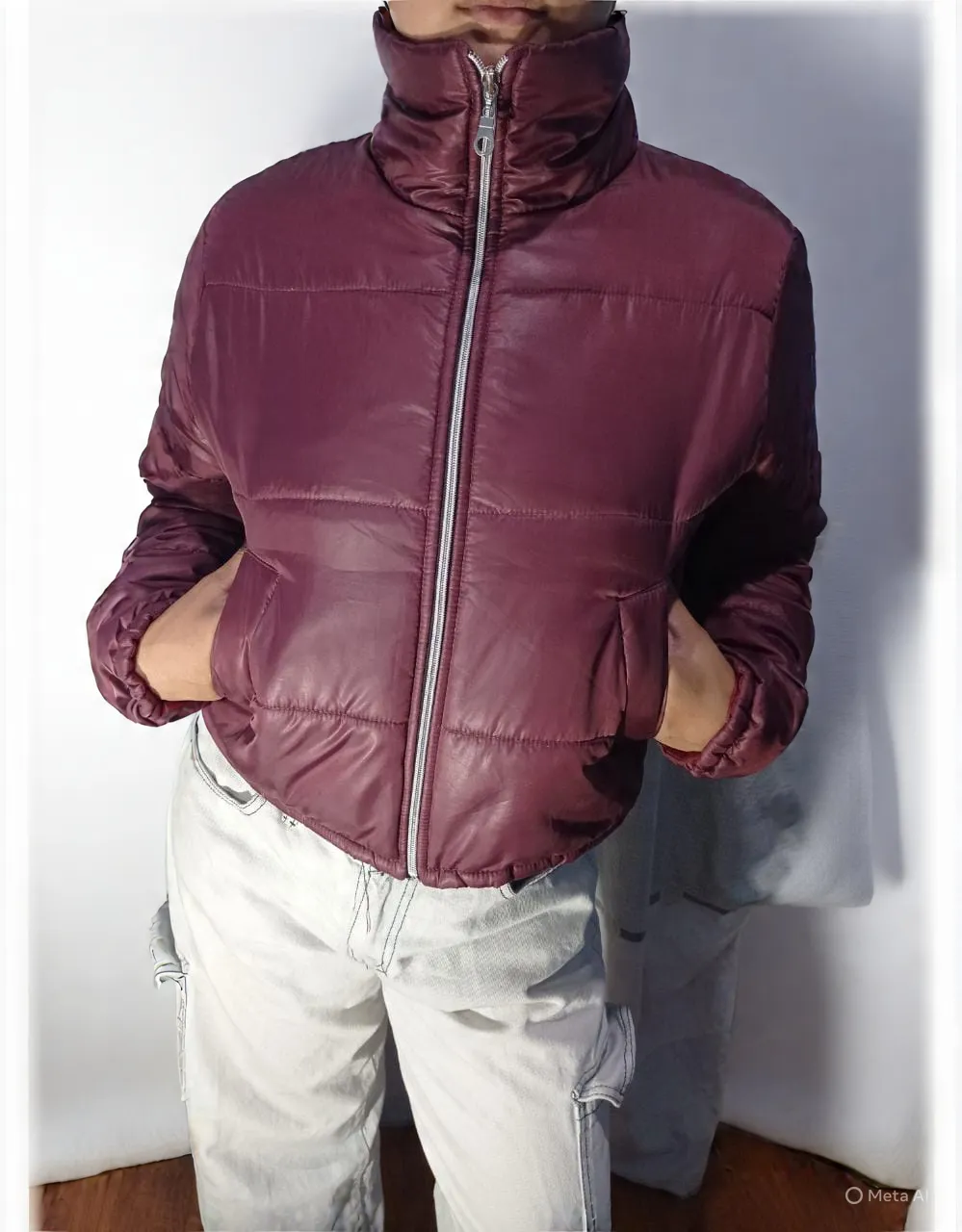 Campera Otra - Vista 2