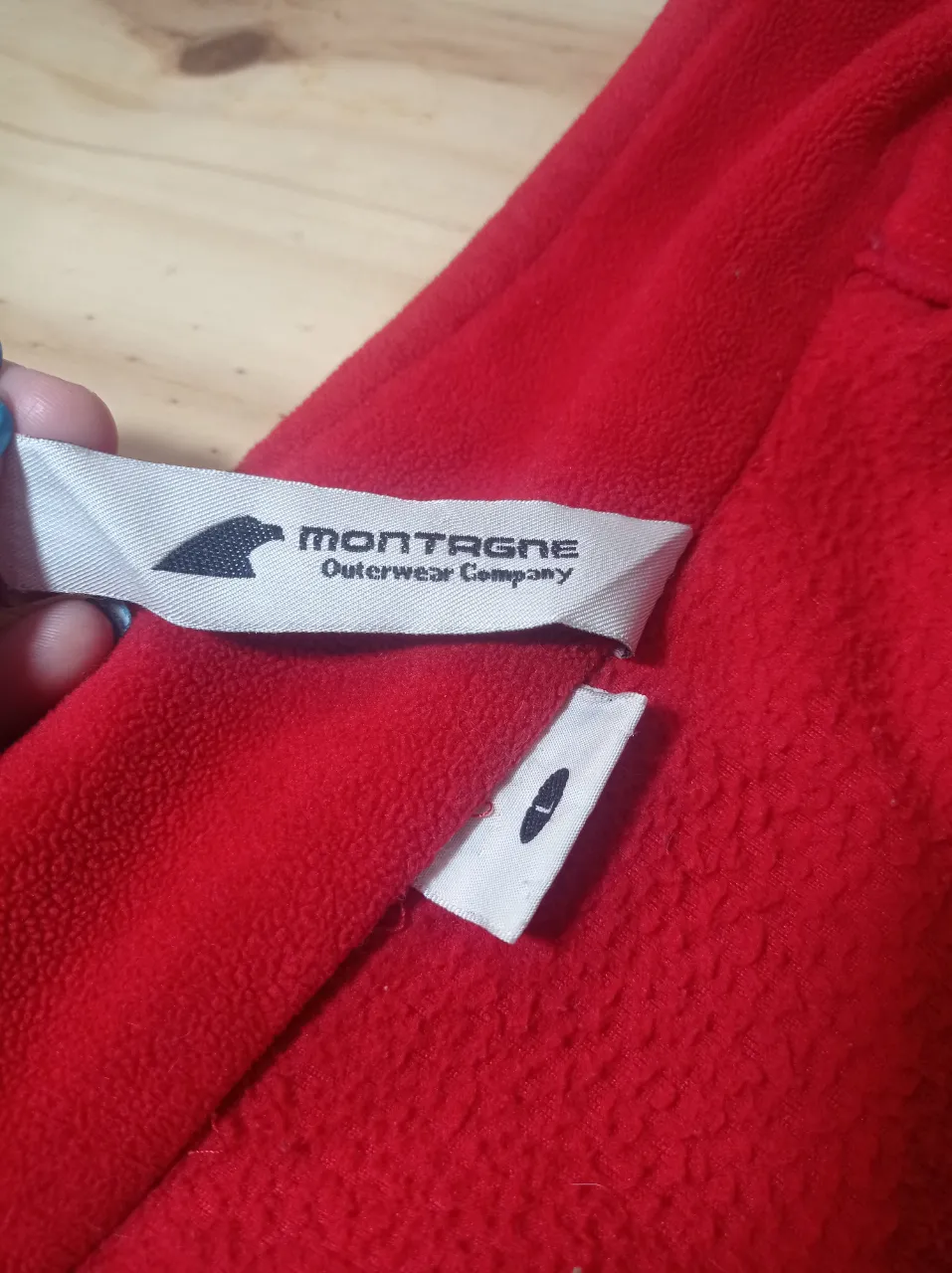 Campera Montagne - imagen 6