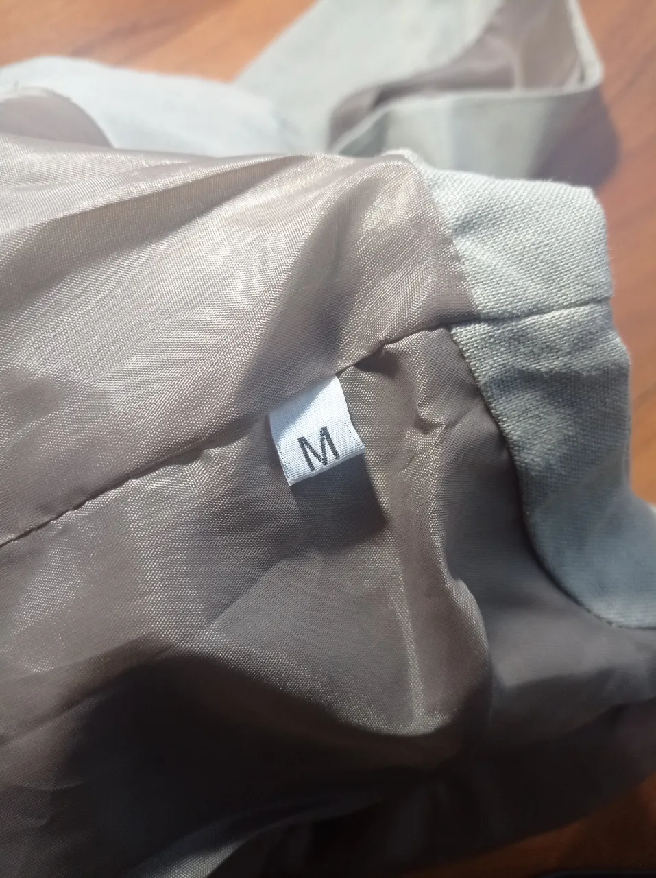 Chaleco Otra - Vista 4