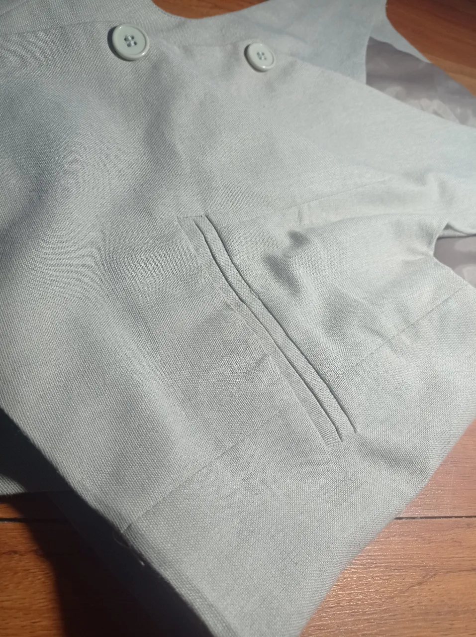 Chaleco Otra - Vista 5