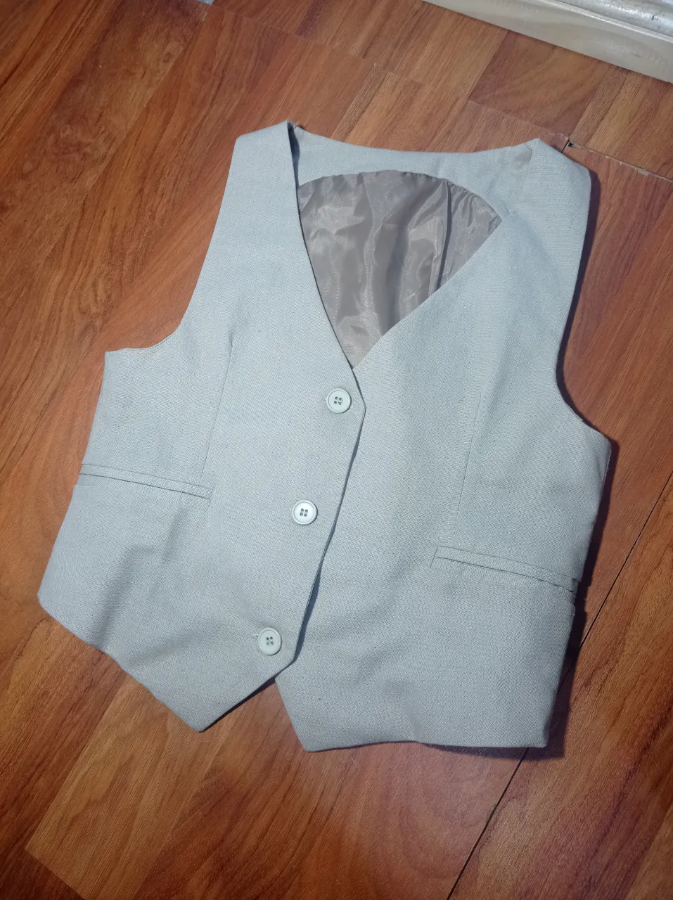 Chaleco Otra - Vista 2