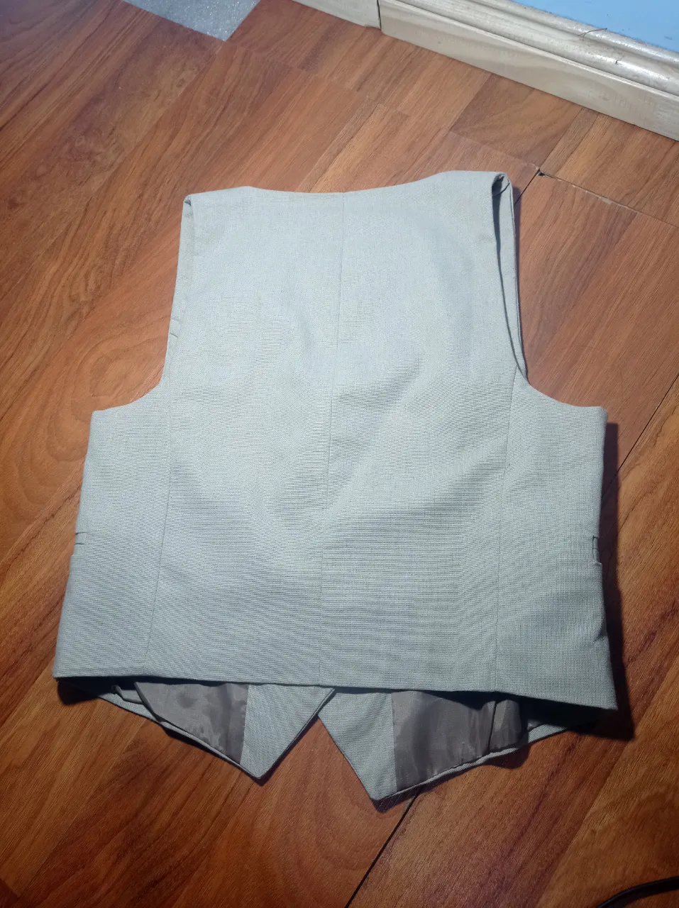 Chaleco Otra - Vista 3