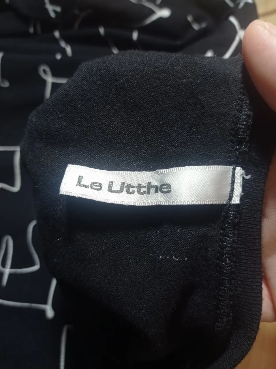 Remera Le Utthe - imagen 5