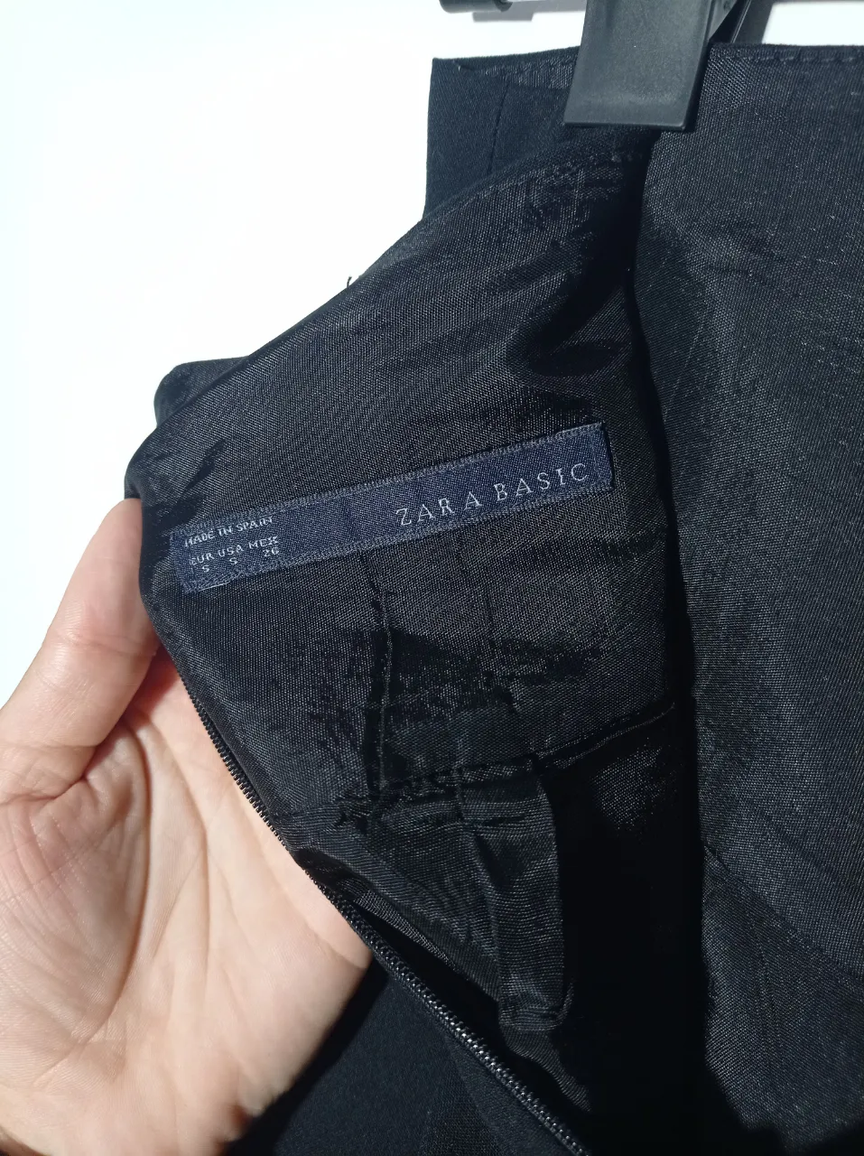 Pollera Zara Basic - imagen 4