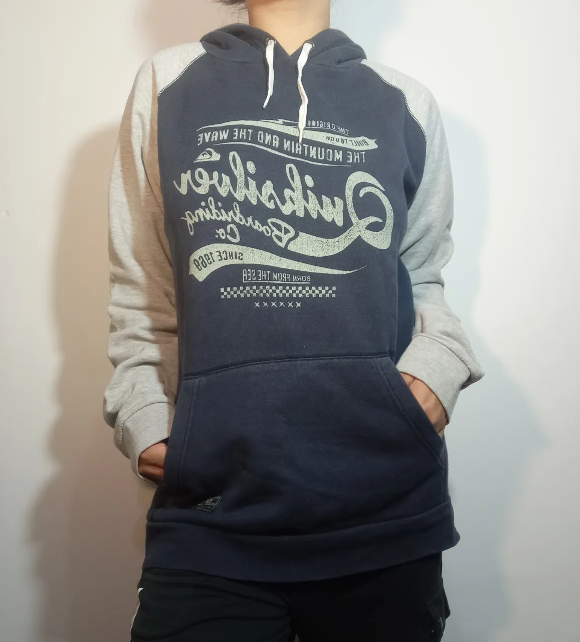 Buzo Quiksilver - imagen 1