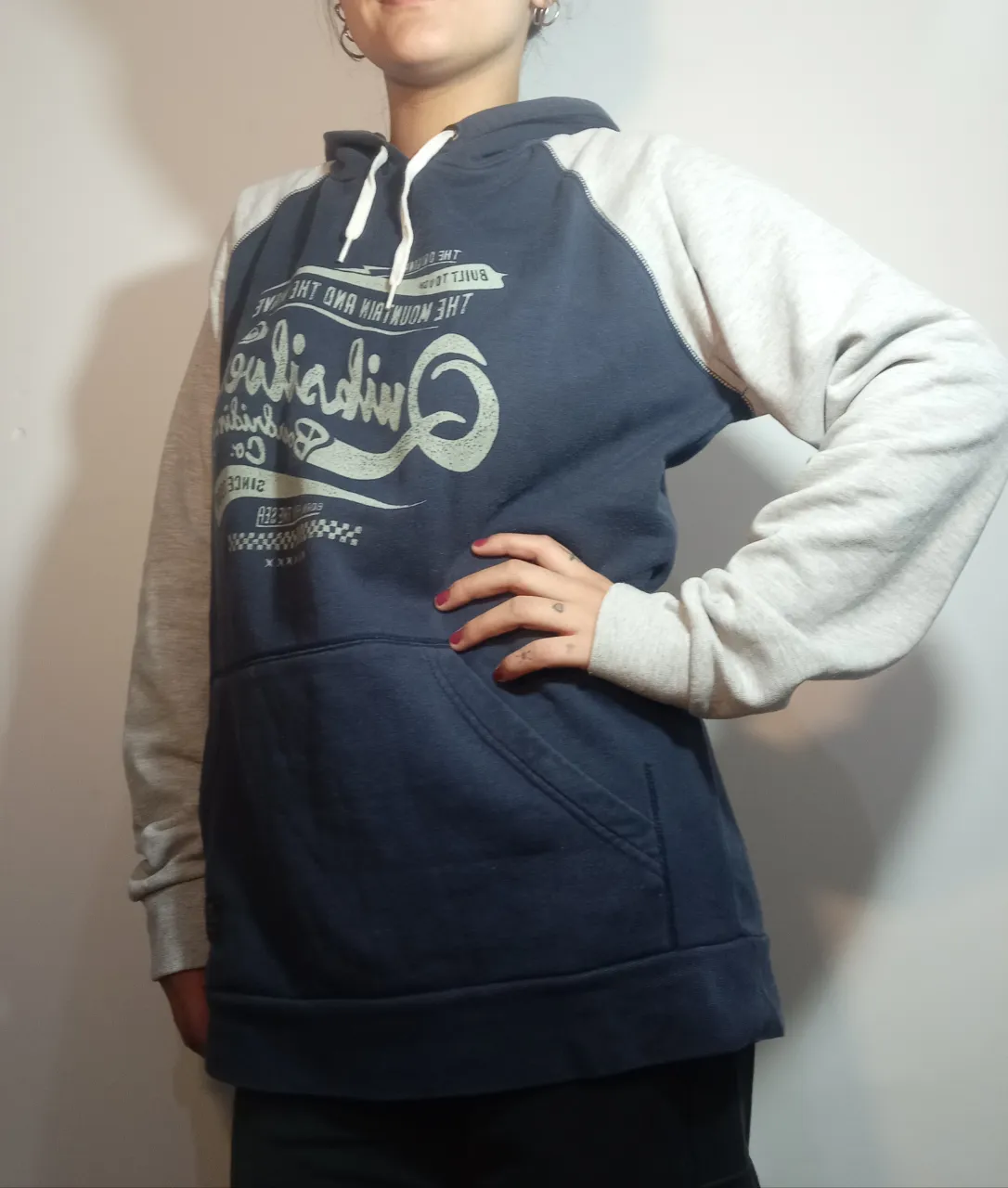 Buzo Quiksilver - imagen 4