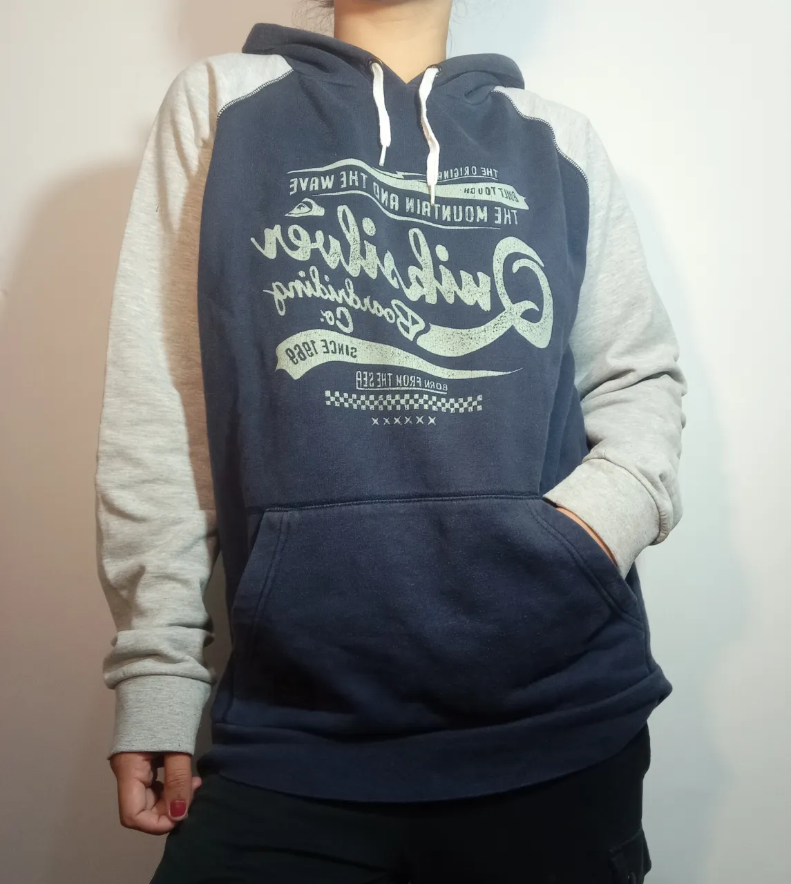 Buzo Quiksilver - imagen 2