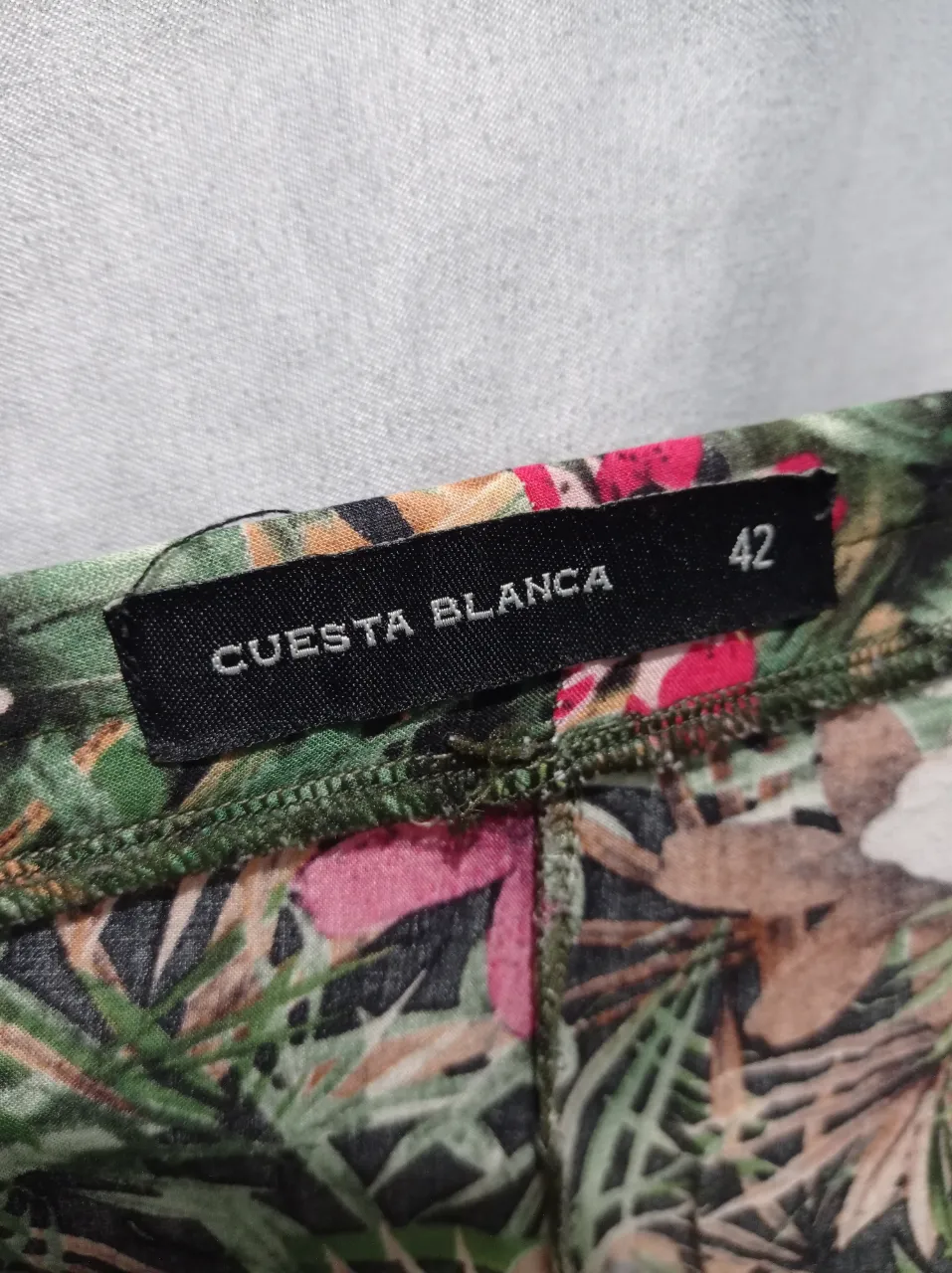 Pantalón Cuesta Blanca - Vista 6