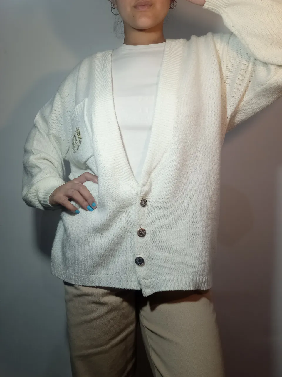 Cardigan Amilano - imagen 3