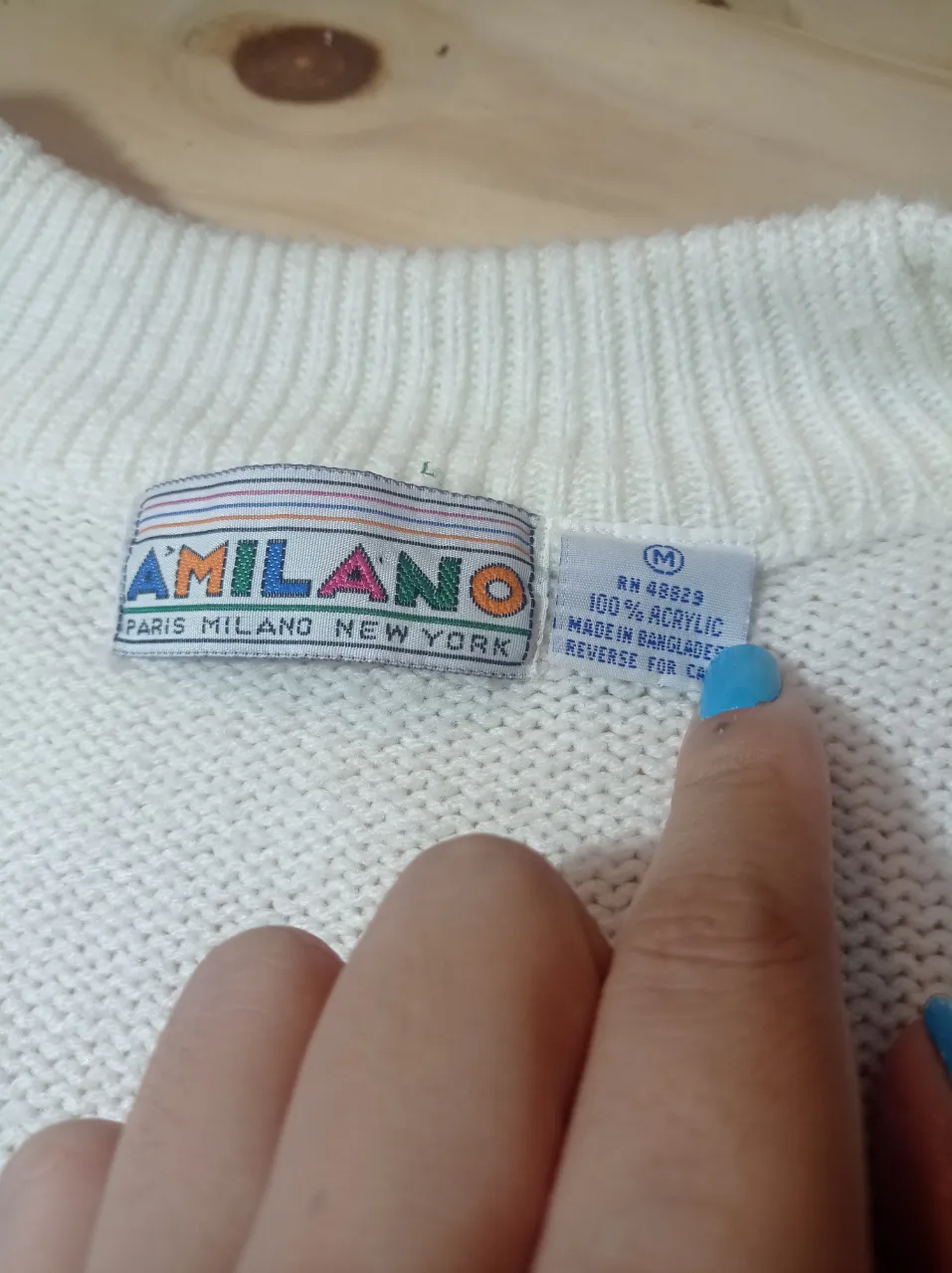 Cardigan Amilano - imagen 6