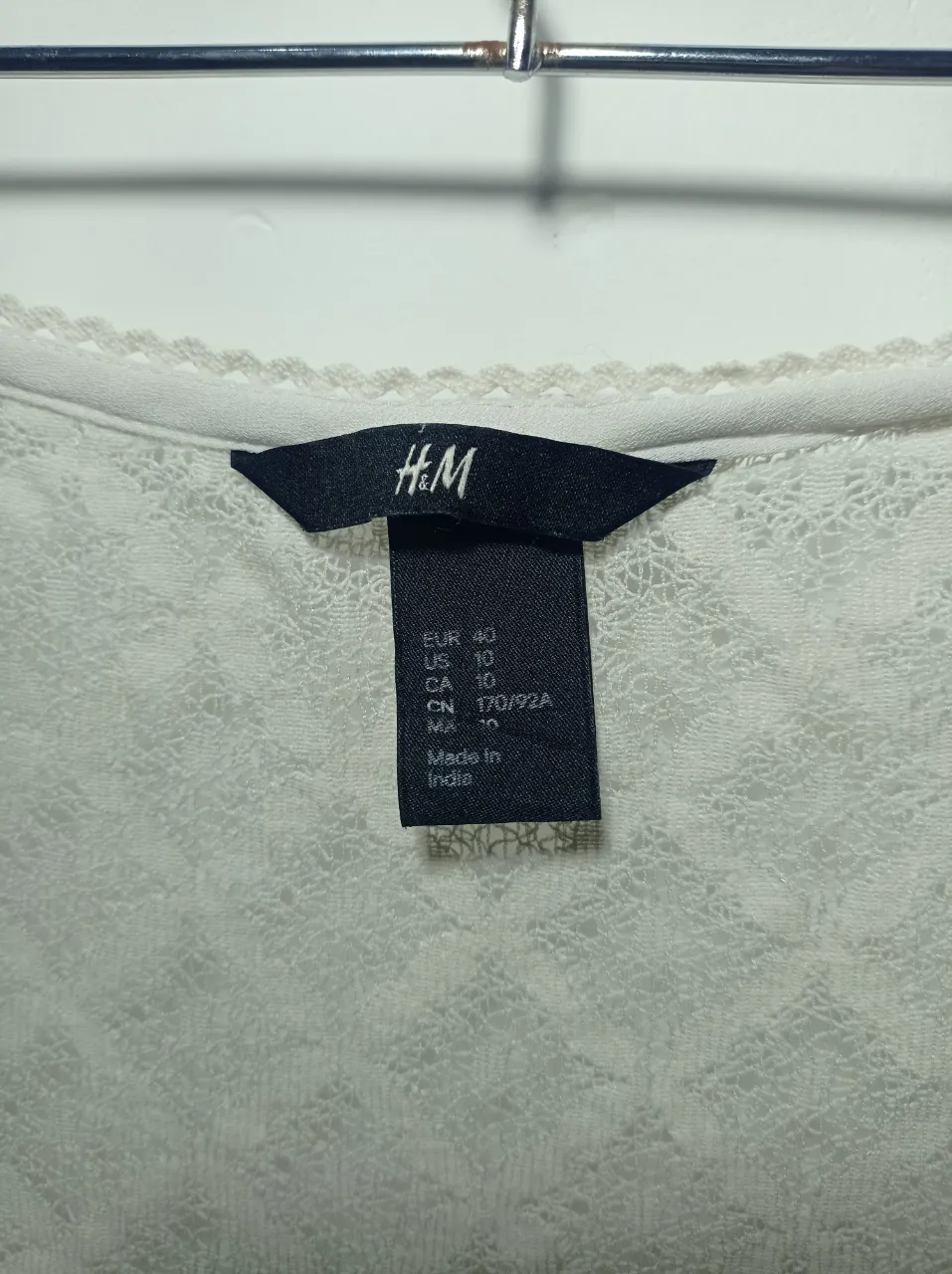 Musculosa H&M - imagen 6