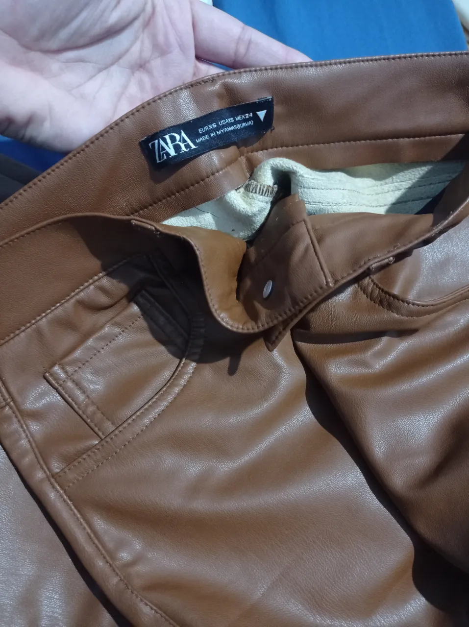 Pantalón Zara - Vista 5