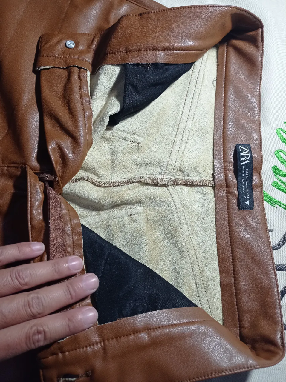 Pantalón Zara - Vista 7