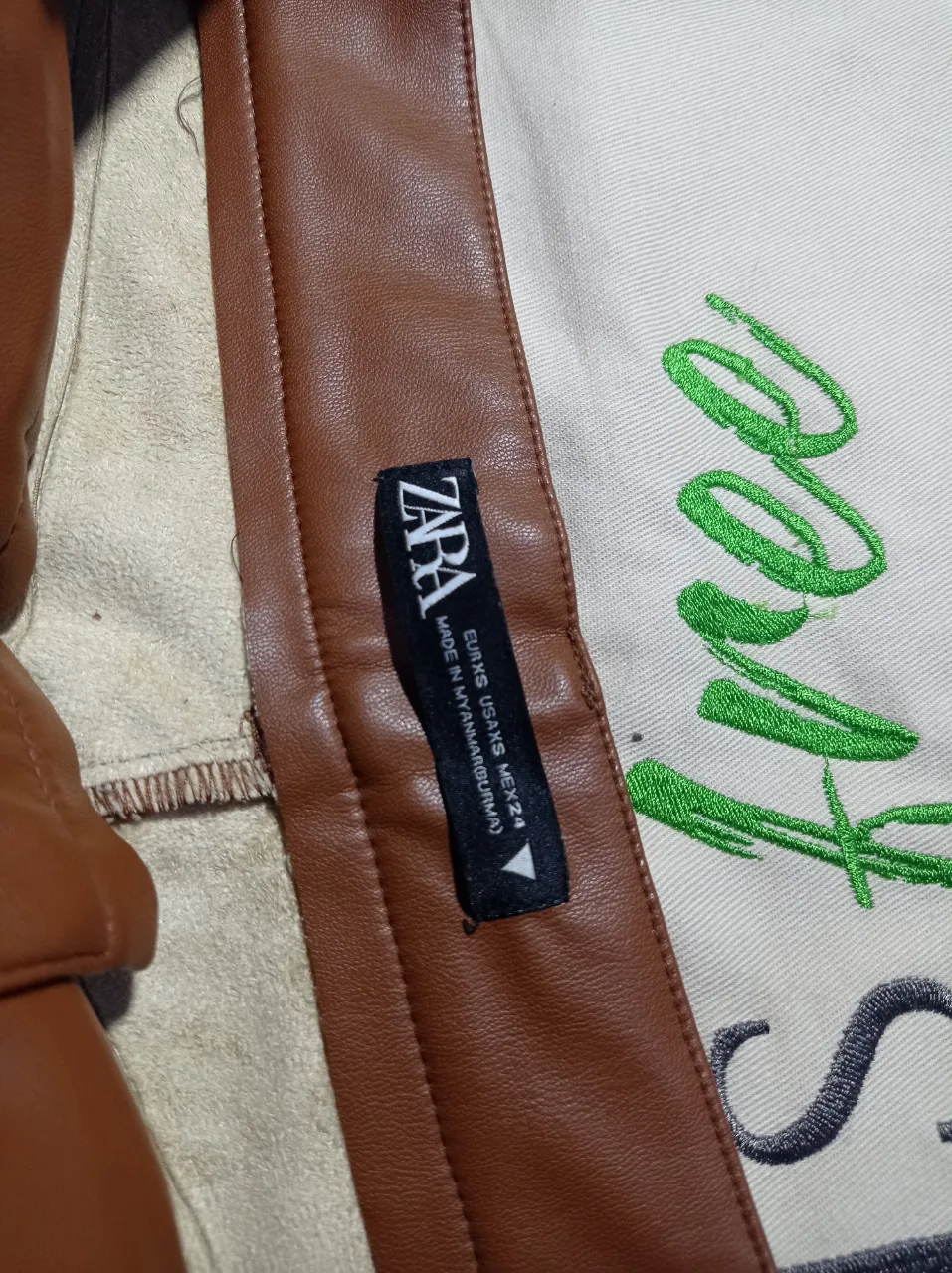 Pantalón Zara - Vista 2