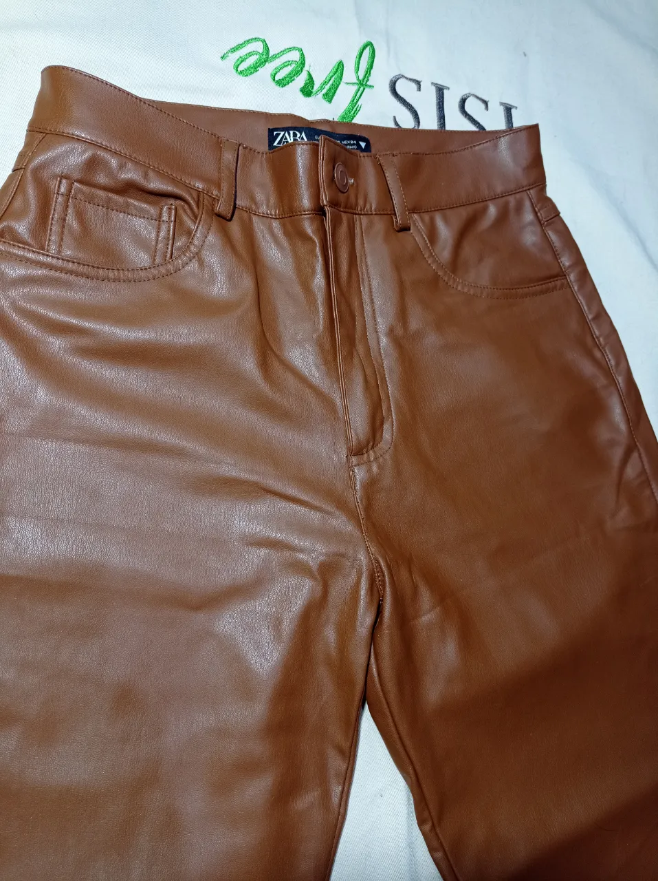 Pantalón Zara - Vista 3