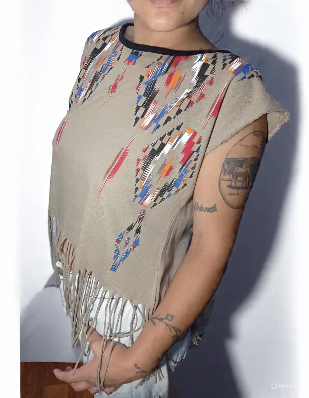 Remera Otra - Vista 3