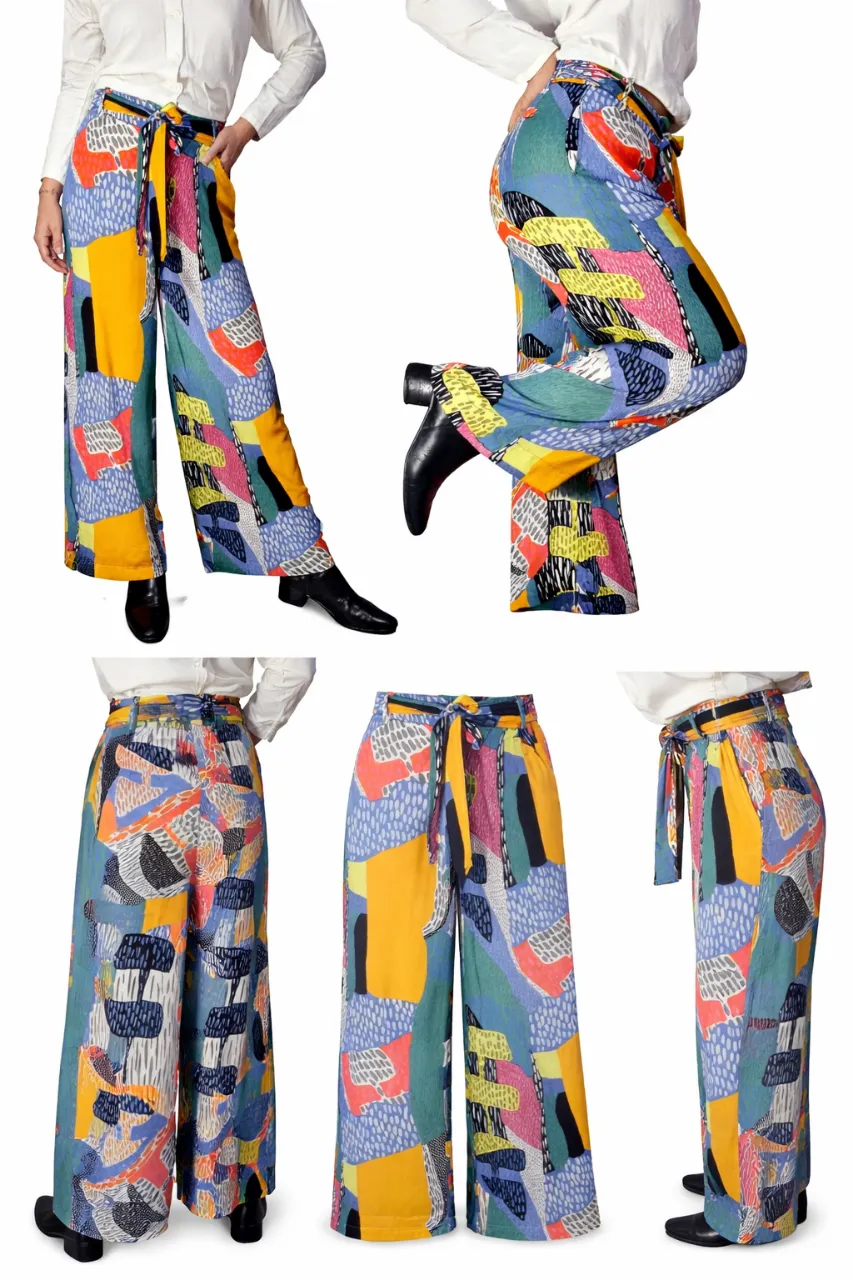 Pantalón Otra - Vista 3