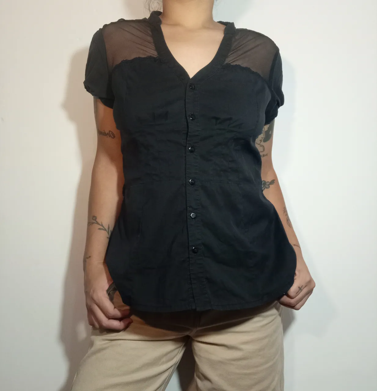 Blusa Markova - imagen 1