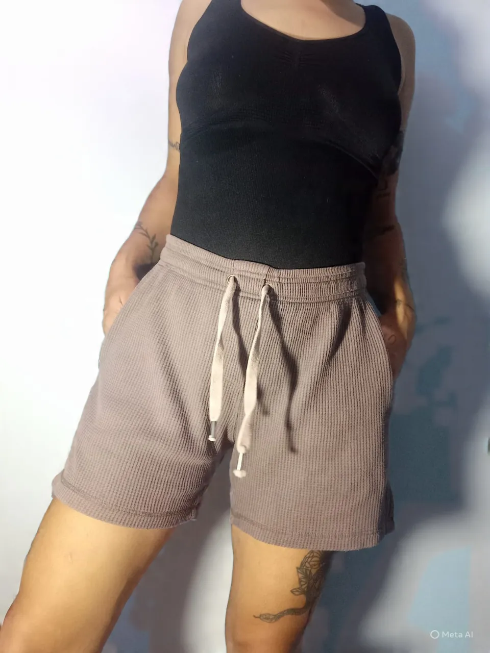 Short Otra - Vista 2