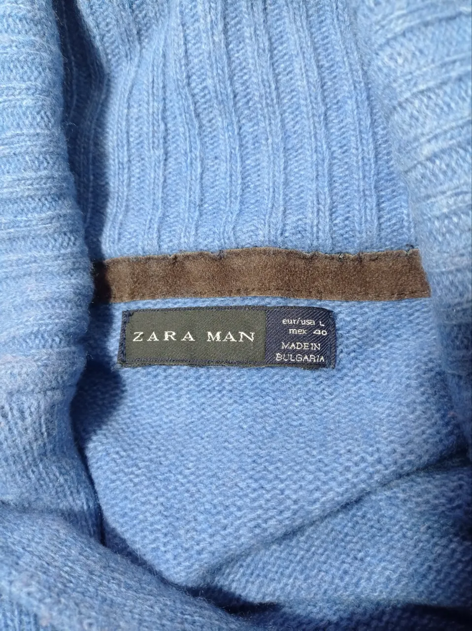 Polera Zara Man - imagen 5