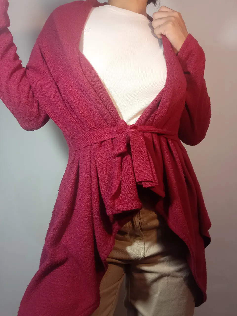 Cardigan Sybilla - imagen 3