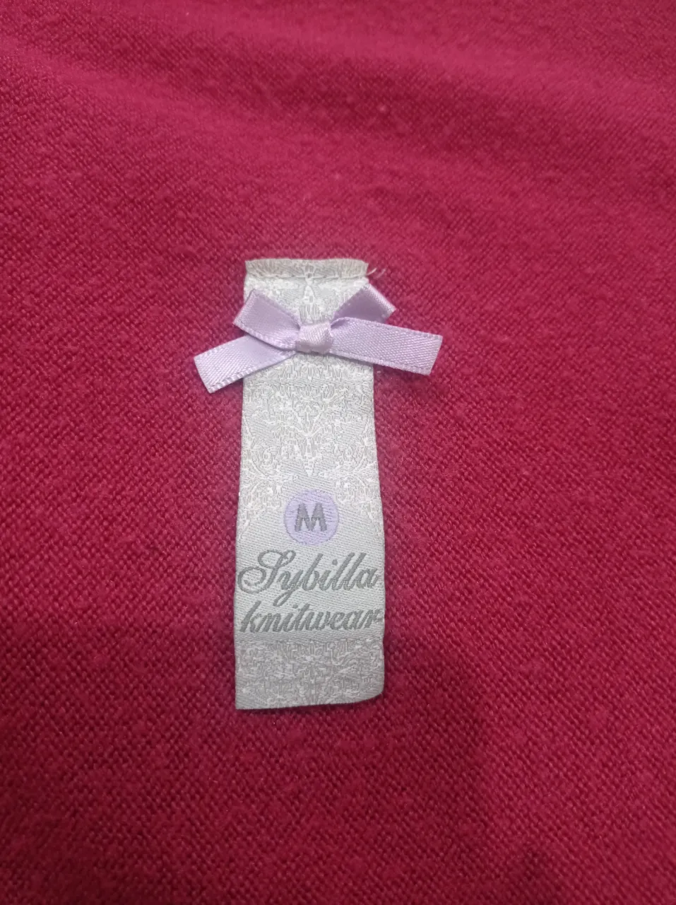 Cardigan Sybilla - imagen 6